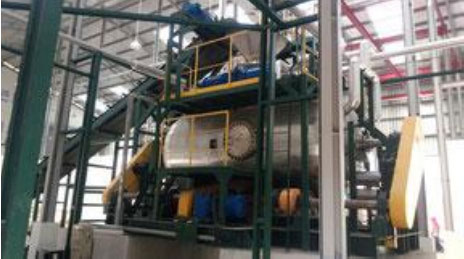 ˮ�ֽ���ﴦ��װ��